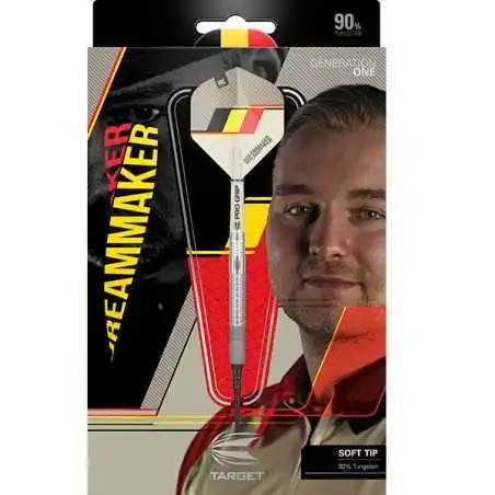 Target Dimitri Van den Bergh 90%
