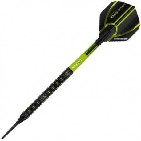WINMAU MVG ADRENALIN 90%. 20 grs.