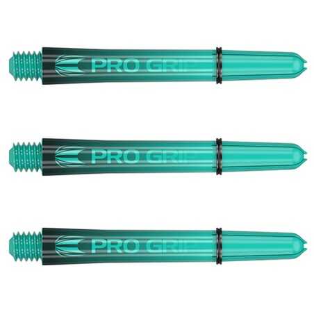 Target Pro GRIP SERA Black - Aqua