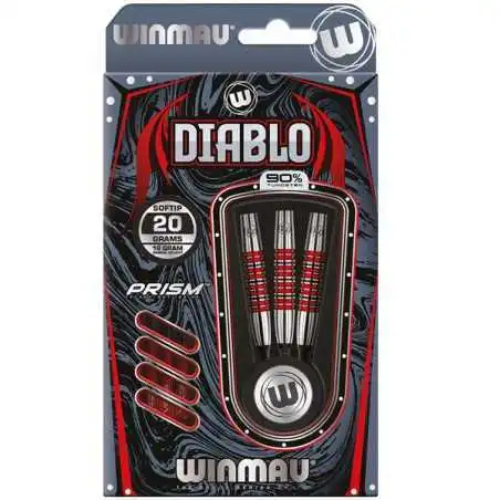 WINMAU Diablo 90%