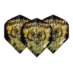 Winmau Motorhead Acid Splat