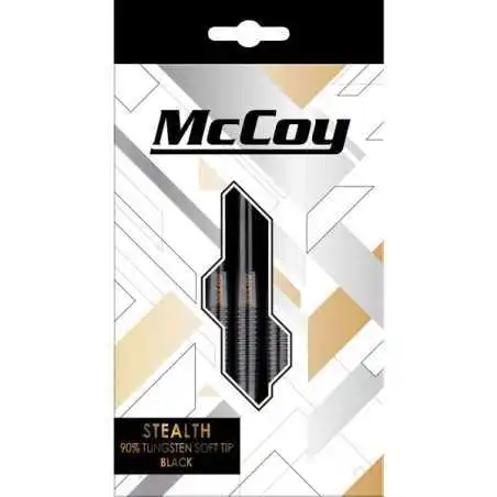McCoy Stealth Black
