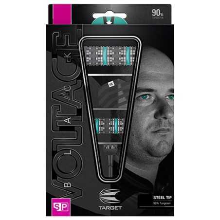Ziel ist Rob Cross Black. 24 g