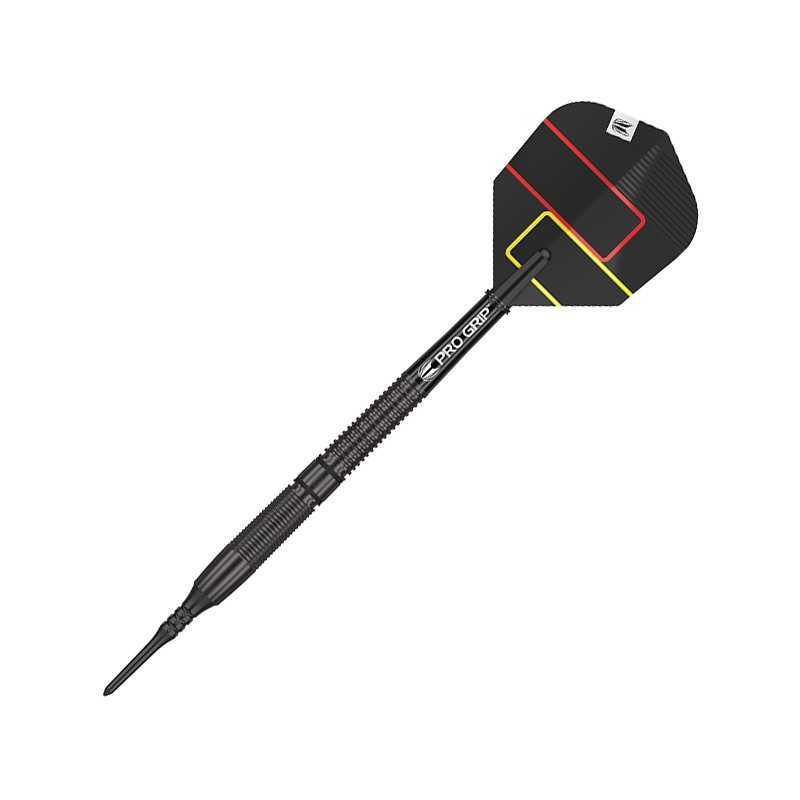 TARGET Gabriel Clemens Black 19grs