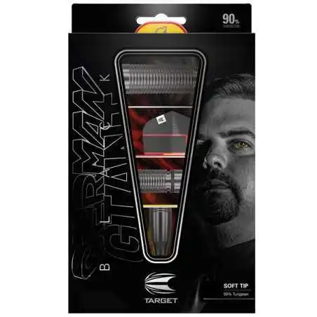 TARGET Gabriel Clemens Black 19grs