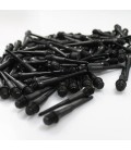 LIP POINT Schwarz