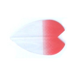 Feathers Amerithon Red transparent vortex Ii 3082