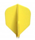 FIT FLIGHT Shape yellow. 6 Uds.