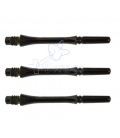 FIT SHAFT GEAR SLIM Spinning 24mm Schwarz