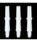 L-SHAFT Transparent 130 extra kurz