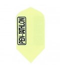 PENTATHLON SLIM Flights Fluor Gelb