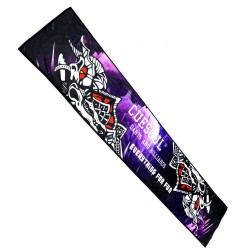 Cuesoul Long Dart Towel Microfibra Everything For Fun Csda-ww055