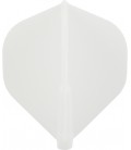 FIT FLIGHT Standard white. 6 Uds.