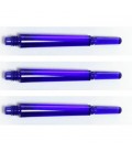 FIT SHAFT GEAR Spinning 31mm azul 3 Uds.