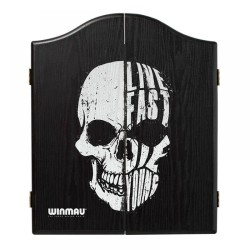Armario Winmau Skull Live Fast 4011