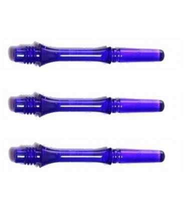 FIT SHAFT GEAR Slim Spinning rosa kurz 3 Sie.