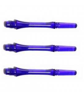 FIT SHAFT GEAR SLIM Spinning mediana rosa 3 Uds.