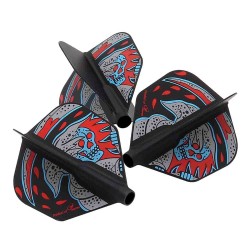 Fäder Fit Flight Farbfülle Reaper Shape