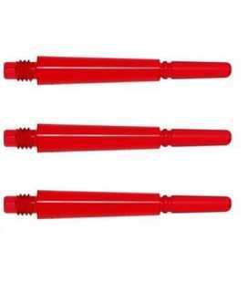 FIT SHAFT GEAR Spinning red 18mm