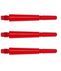 FIT SHAFT GEAR Spinning red 18mm