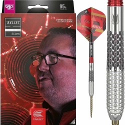 Dardos Target Darts Stephen Bunting G5 90% 23g 190299