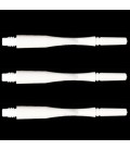 FIT SHAFT GEAR Hybrid Spinning 35mm weiß 3 Uds.