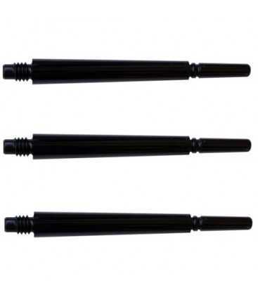 FIT SHAFT GEAR Locked 35mm schwarz 3 Uds.