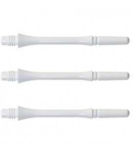 FIT SHAFT GEAR SLIM Locked white 24mm