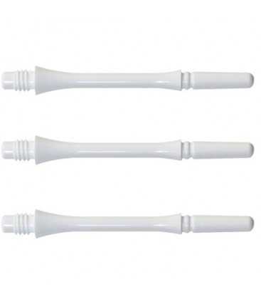 FIT SHAFT GEAR SLIM Locked white 24mm