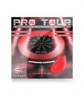 SURROUND TARGET PRO TOUR SCHWARZ
