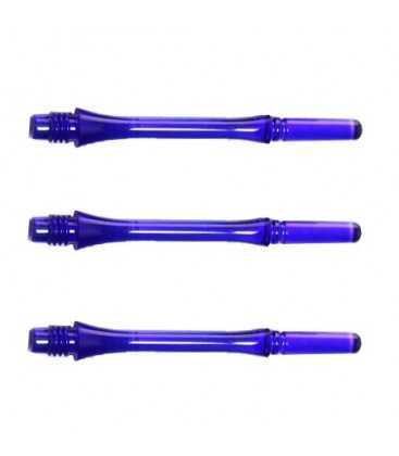 FIT SHAFT GEAR SLIM Spinning 28,5 mm blau 3 Uds.