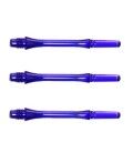 FIT SHAFT GEAR SLIM Spinning 28,5 mm blau 3 Uds.