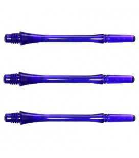 FIT SHAFT GEAR Slim Spinning 35mm blau 