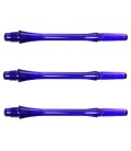 FIT SHAFT GEAR Slim Spinning 35mm blau 