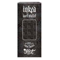 Funda Dardos Shot Inked Dart Case Mosaic Sh-sm8154