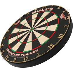 Diana Tradicional Bulls Advantage Trainer Dartboard Gold (poner En Venta El 23-04-25 A Las 11:00h) Bu-68003