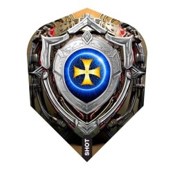 Plumas Shot Future Knights Darkstar No.6 Shape Sh-sf5512