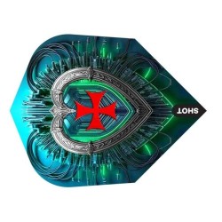 Plumas Shot Future Knights Dreadheart No.6 Shape Sh-sf5515