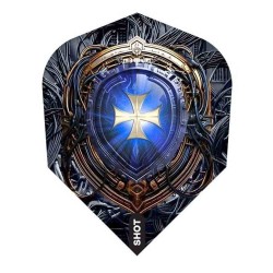 Plumas Shot Future Knights Ironsoul No.6 Shape Sh-sf5514