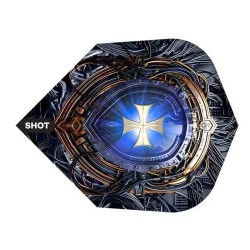 Plumas Shot Future Knights Ironsoul No.6 Shape Sh-sf5514