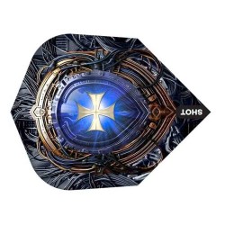 Plumas Shot Future Knights Ironsoul No.6 Shape Sh-sf5514