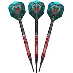 Dardos Shot Future Knights Dreadheart 90% 20gr Sh-kdsf-20