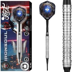 Dardos Shot Future Knights Ironsoul 90% 20gr Sh-kisf-20