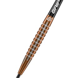 Dardos Goat Quarterback V2 Steel 95% 26gr Gd7000230