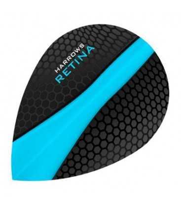 HARROWS BLAUE BIRNENRETINA