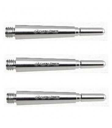FIT SHAFT SUPER DURALUMIN Spinning 24 mm