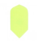 NYLON ENDART SLIM YELLOW FLIGHTS