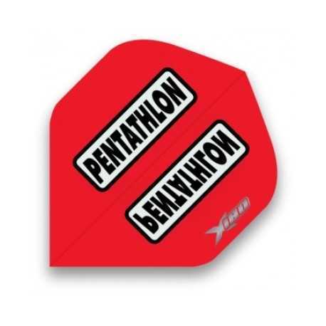 PENTATHLON X 180 Standard Red