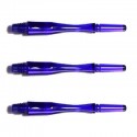 FIT SHAFT GEAR Hybrid Spinning 28,5mm blau 3 Stk.