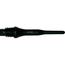 TEFO SPITZEN X Bulls Schwarze 22mm. 50 von euch.